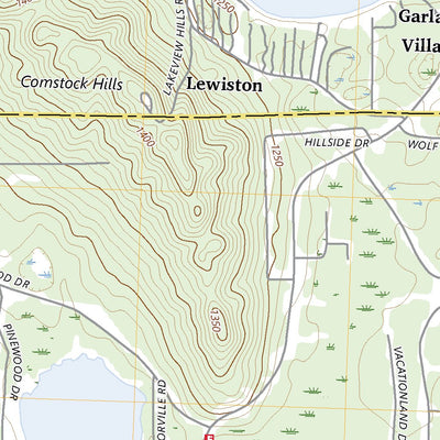 Comstock Hills, MI (2023, 24000-Scale) Preview 3