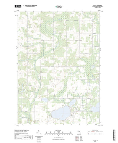 Crystal, MI (2023, 24000-Scale) Preview 1