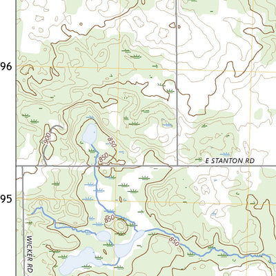 Crystal, MI (2023, 24000-Scale) Preview 3