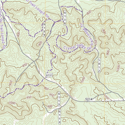 Crystal Valley, MI (2023, 24000-Scale) Preview 3