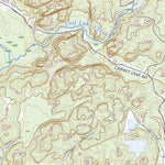 Carney Lake, MI (2023, 24000-Scale) Preview 3