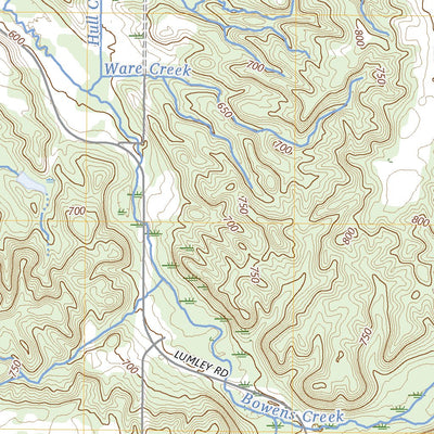 Bear Lake, MI (2023, 24000-Scale) Preview 3