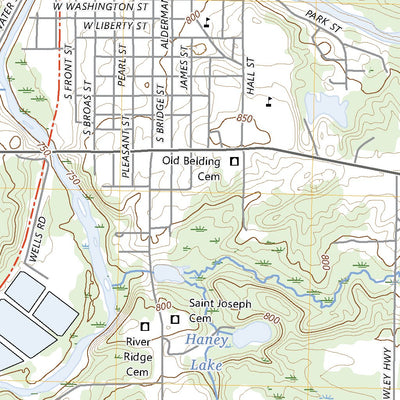 Belding, MI (2023, 24000-Scale) Preview 3