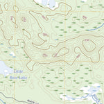 Driggs Lake, MI (2023, 24000-Scale) Preview 3
