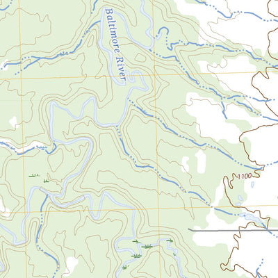 Bruce Crossing, MI (2023, 24000-Scale) Preview 3