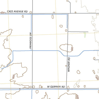 Essexville, MI (2023, 24000-Scale) Preview 2