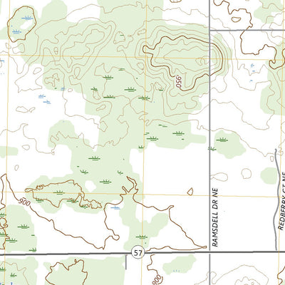Evans, MI (2023, 24000-Scale) Preview 2