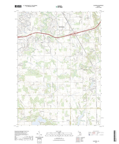 Caledonia, MI (2023, 24000-Scale) Preview 1