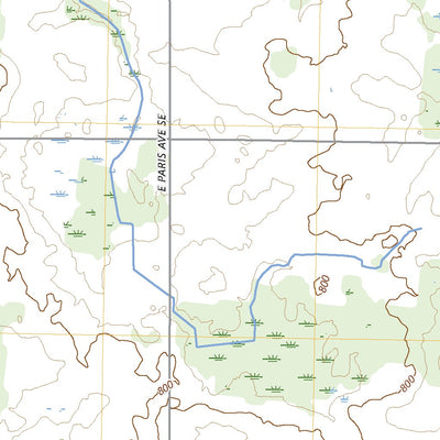Caledonia, MI (2023, 24000-Scale) Preview 2