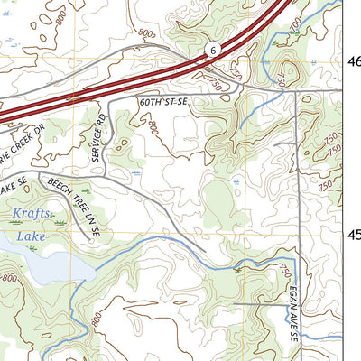 Caledonia, MI (2023, 24000-Scale) Preview 3