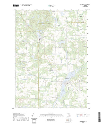 Columbiaville, MI (2023, 24000-Scale) Preview 1