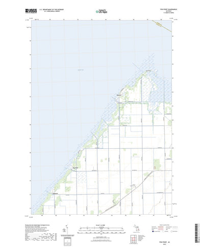 Fish Point, MI (2023, 24000-Scale) Preview 1