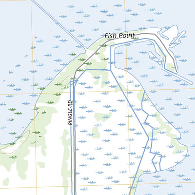Fish Point, MI (2023, 24000-Scale) Preview 3