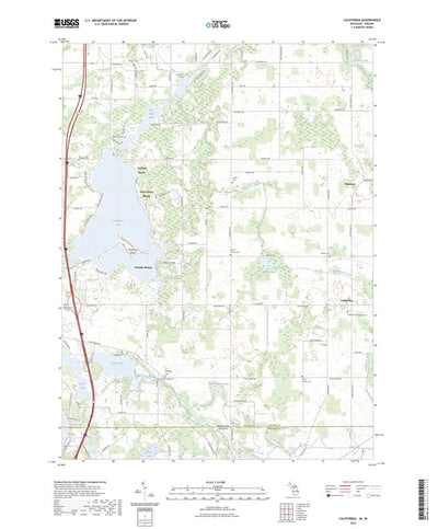 California, MI (2023, 24000-Scale) Preview 1