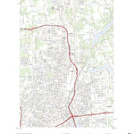 Flint North, MI (2023, 24000-Scale) Preview 1