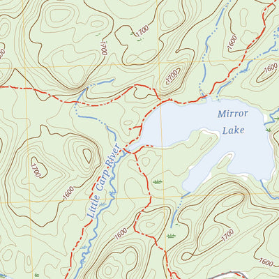 Carp River East, MI (2023, 24000-Scale) Preview 3