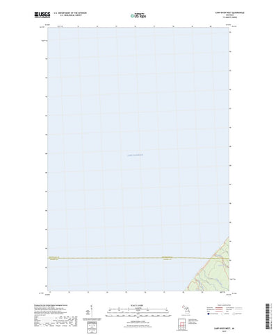 Carp River West, MI (2023, 24000-Scale) Preview 1