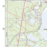 Fife Lake, MI (2023, 24000-Scale) Preview 3
