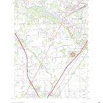 Flat Rock, MI (2023, 24000-Scale) Preview 1