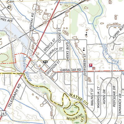 Flat Rock, MI (2023, 24000-Scale) Preview 3