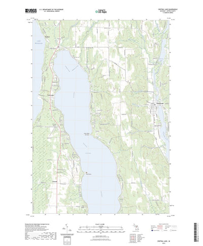 Central Lake, MI (2023, 24000-Scale) Preview 1