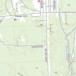 Floyd Lake, MI (2023, 24000-Scale) Preview 2
