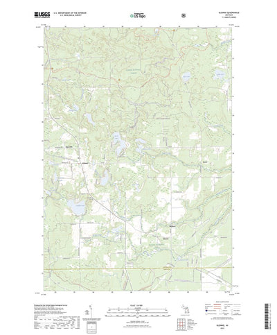 Glennie, MI (2023, 24000-Scale) Preview 1