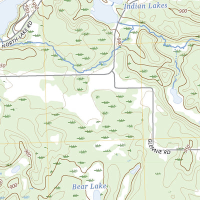Glennie, MI (2023, 24000-Scale) Preview 2