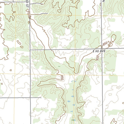 Galesburg, MI (2023, 24000-Scale) Preview 2