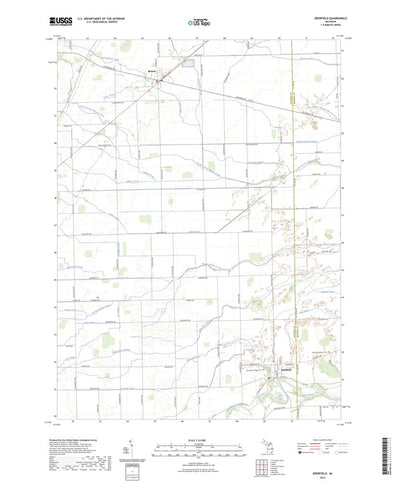 Deerfield, MI (2023, 24000-Scale) Preview 1