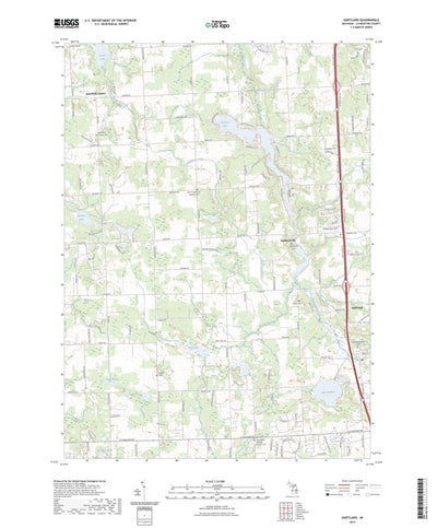 Hartland, MI (2023, 24000-Scale) Preview 1