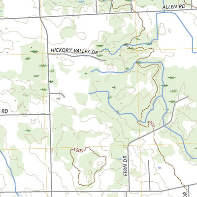 Hartland, MI (2023, 24000-Scale) Preview 2