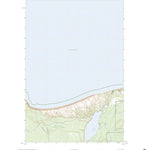 Grand Sable Lake, MI (2023, 24000-Scale) Preview 1