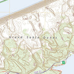 Grand Sable Lake, MI (2023, 24000-Scale) Preview 3