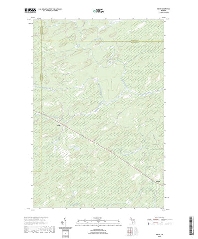 Helps, MI (2023, 24000-Scale) Preview 1