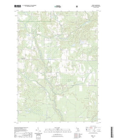 Ferry, MI (2023, 24000-Scale) Preview 1