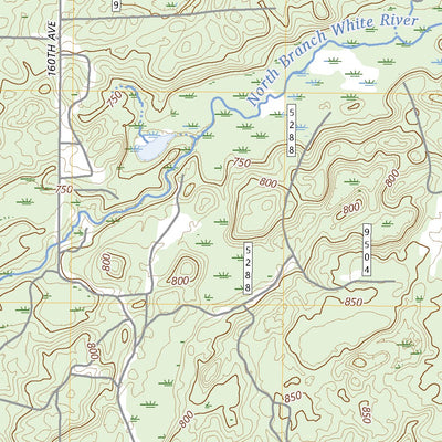 Ferry, MI (2023, 24000-Scale) Preview 3