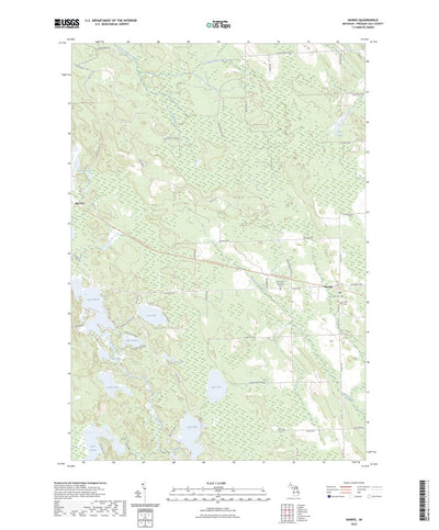 Hawks, MI (2023, 24000-Scale) Preview 1