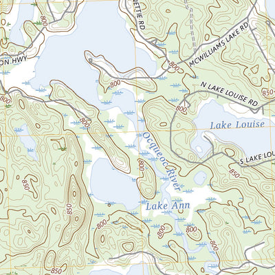 Hawks, MI (2023, 24000-Scale) Preview 3