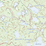 Echo Lake, MI (2023, 24000-Scale) Preview 3