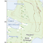 Hog Island East, MI (2023, 24000-Scale) Preview 3