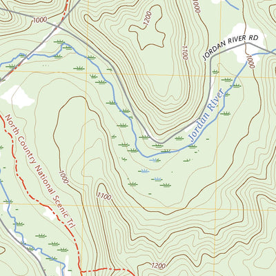 Deadmans Hill, MI (2023, 24000-Scale) Preview 2