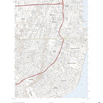 Grosse Pointe, MI (2023, 24000-Scale) Preview 1