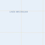 Hamlin Lake OE W, MI (2023, 24000-Scale) Preview 2