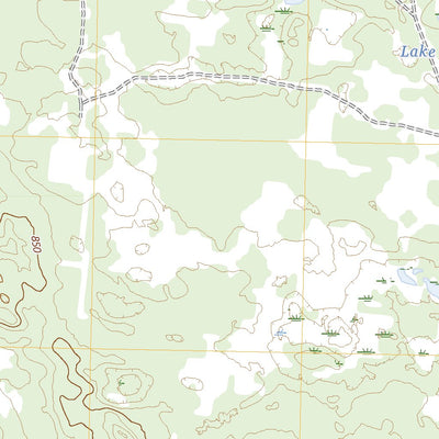 Gilchrist, MI (2023, 24000-Scale) Preview 2
