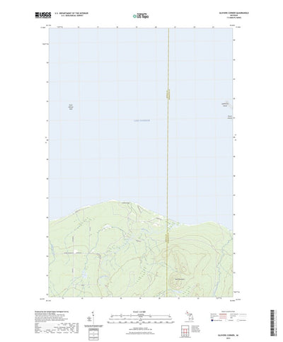 Glovers Corner, MI (2023, 24000-Scale) Preview 1