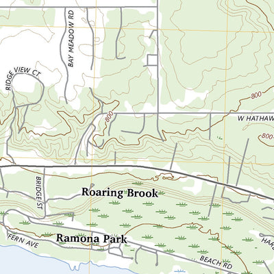 Harbor Springs, MI (2023, 24000-Scale) Preview 2