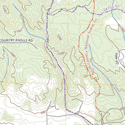 Harbor Springs, MI (2023, 24000-Scale) Preview 3