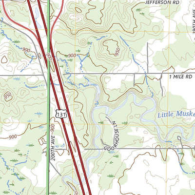 Howard City, MI (2023, 24000-Scale) Preview 3
