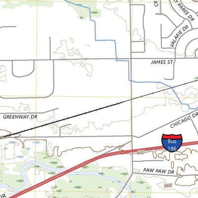 Holland East, MI (2023, 24000-Scale) Preview 2